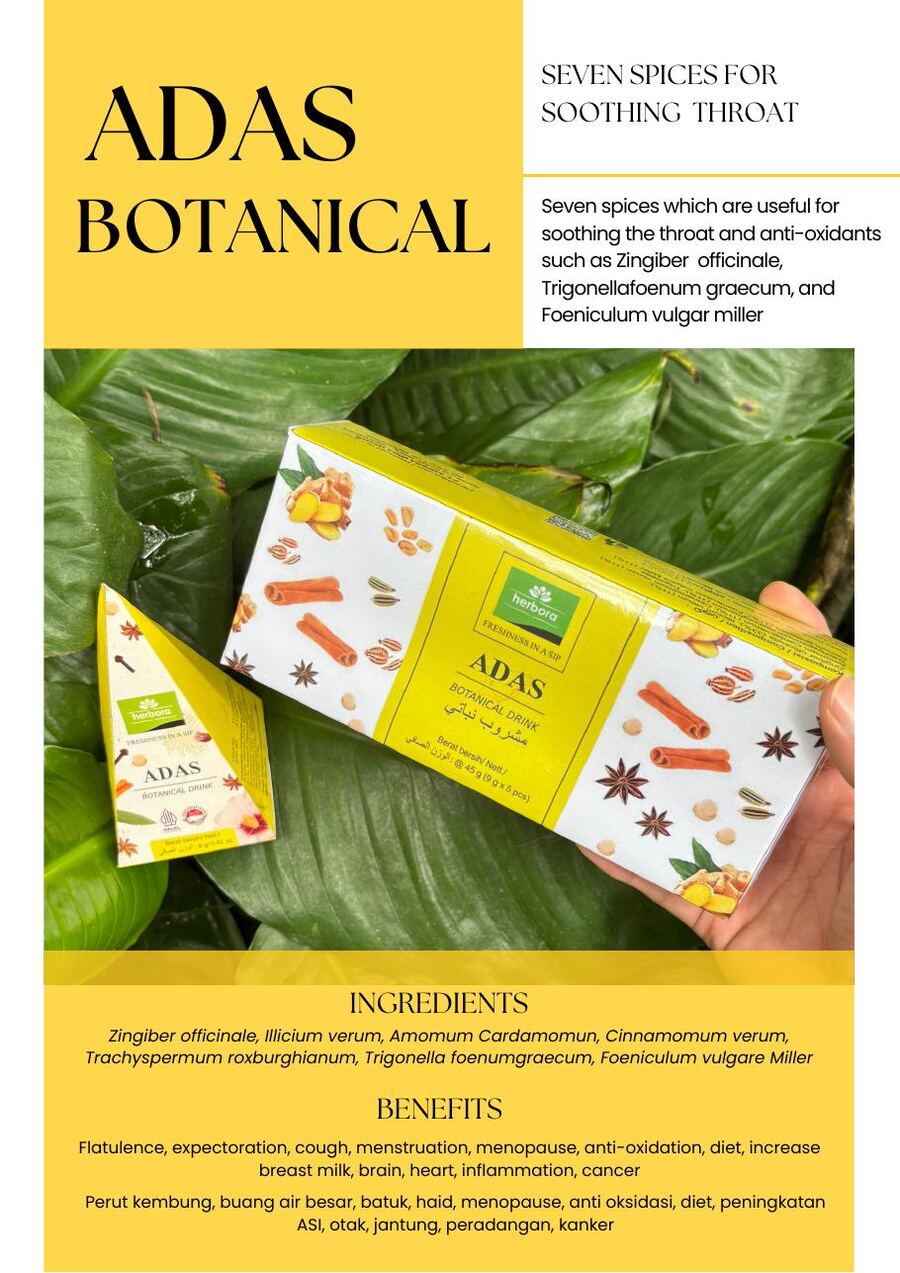 Adas Botanical