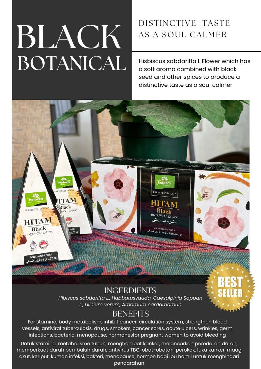 Black Botanical
