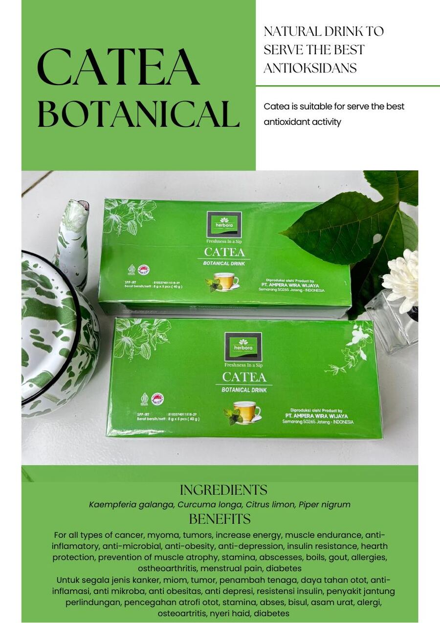 Catea Botanical