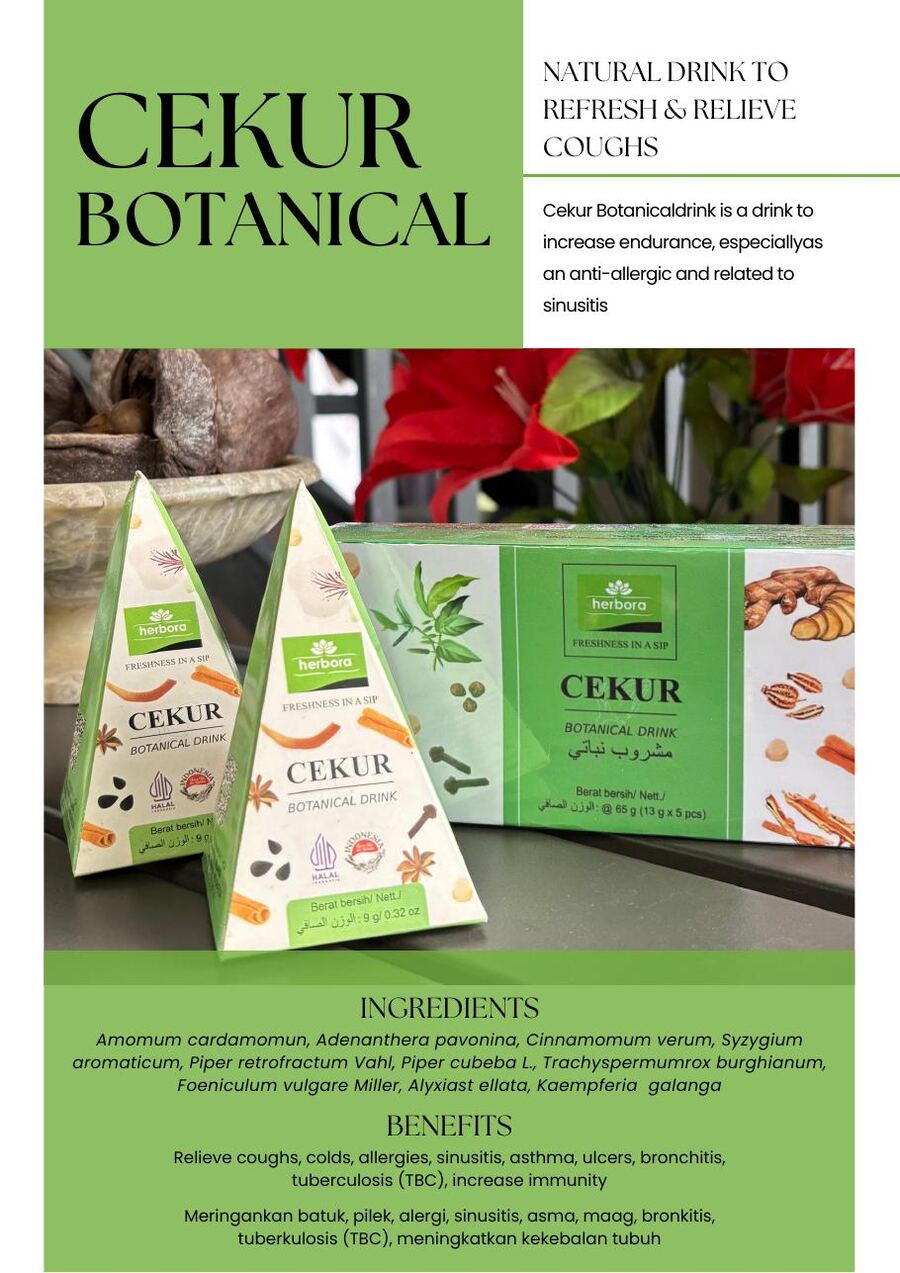 Cekur Botanical