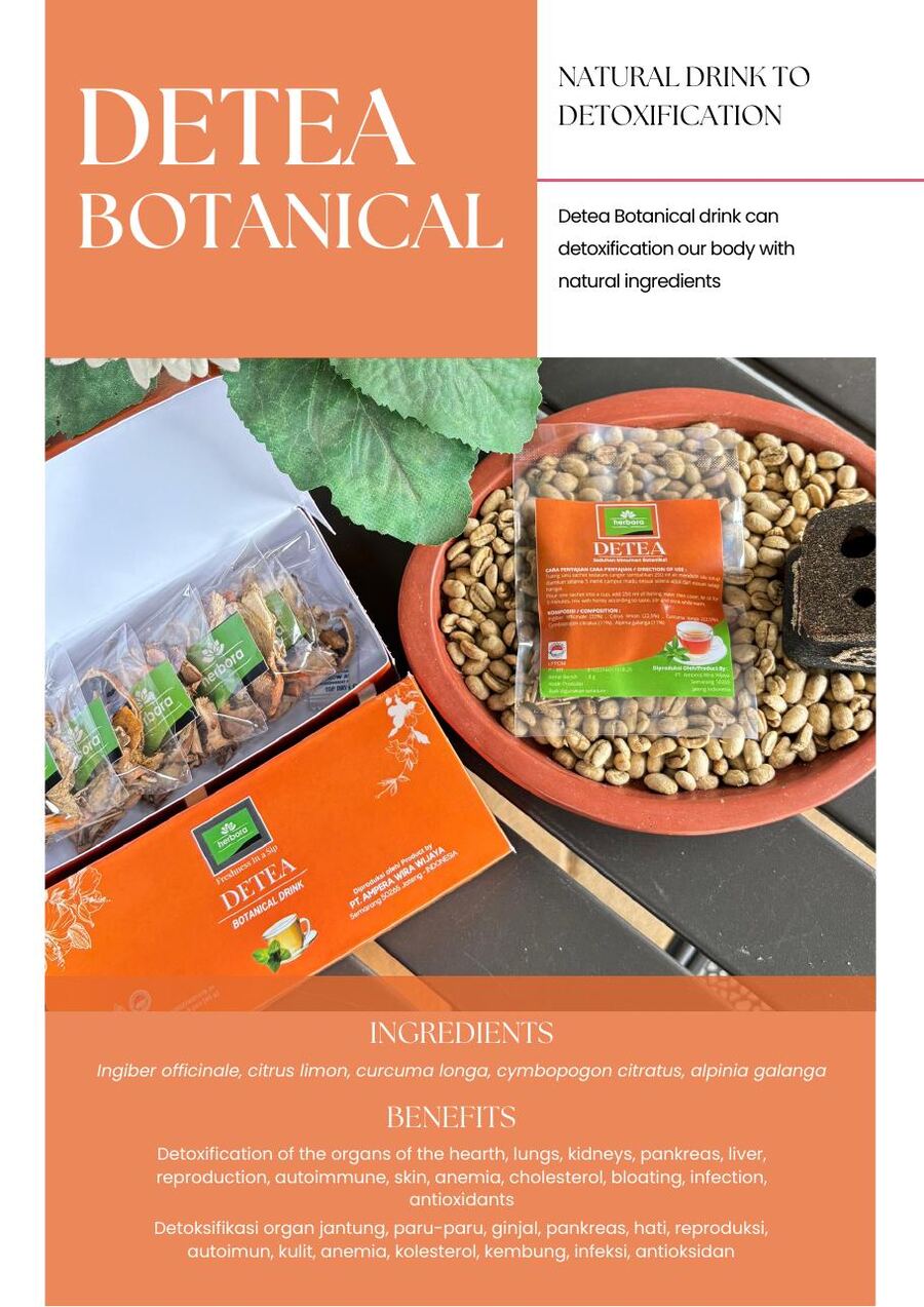 Detea Botanical