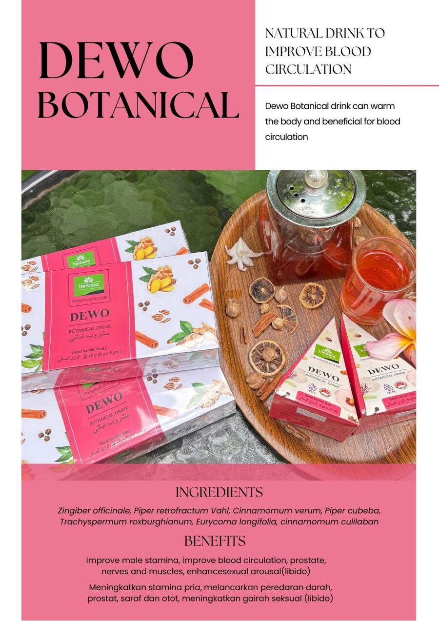 Dewo Botanical