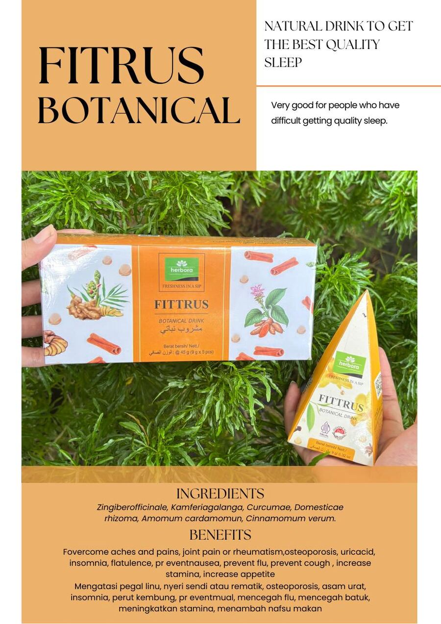 Fitrus Botanical