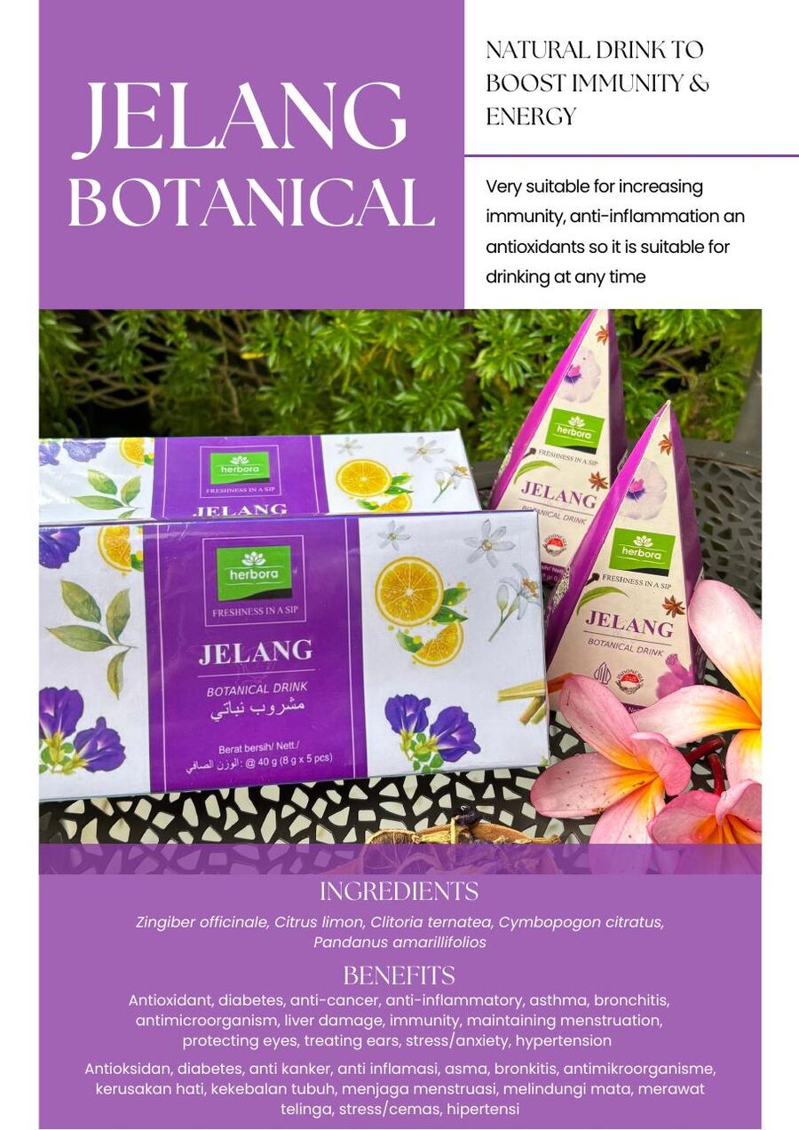 Jelang Botanical