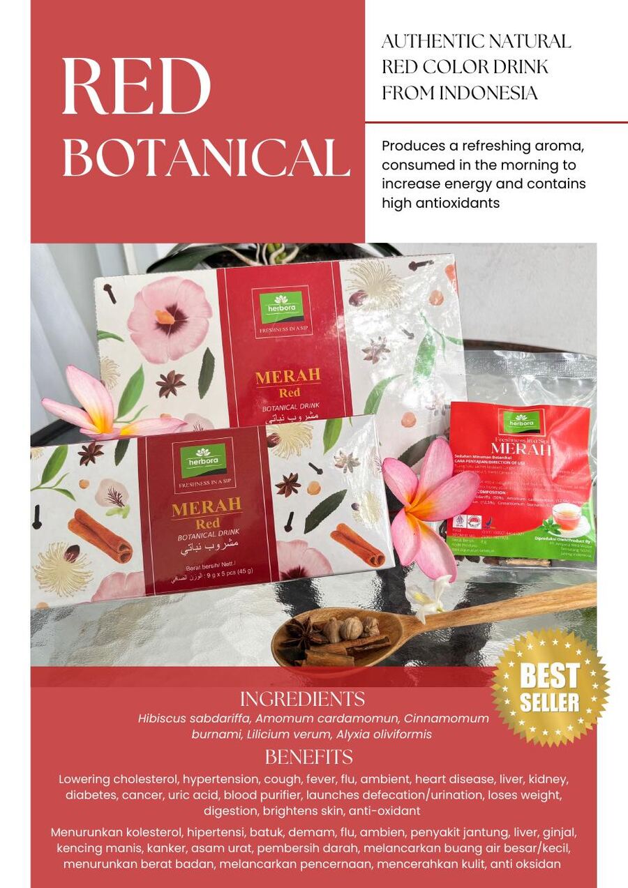 Red Botanical