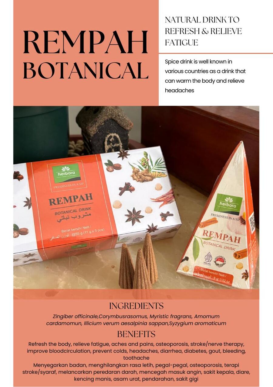 Rempah Botanical