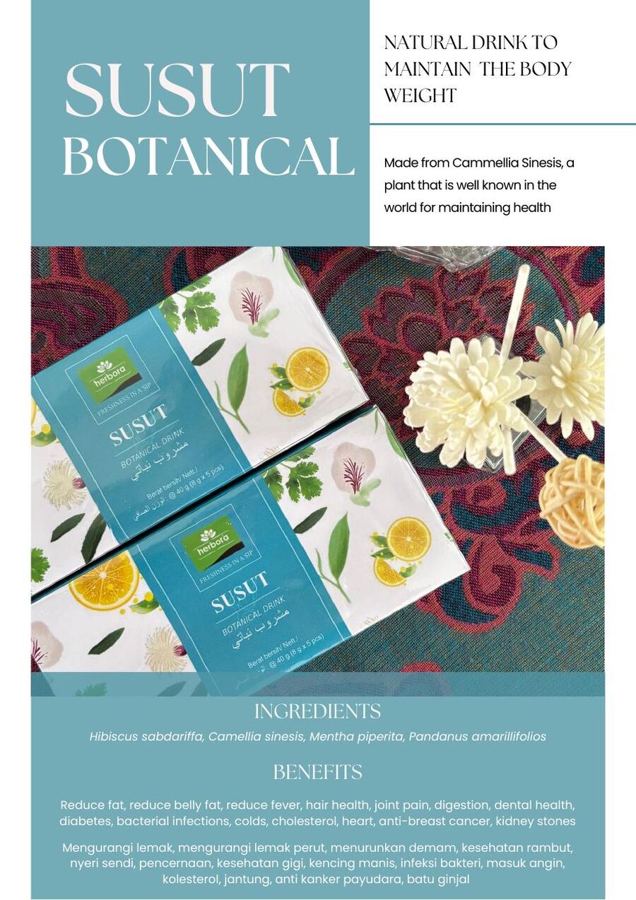 Susut Botanical