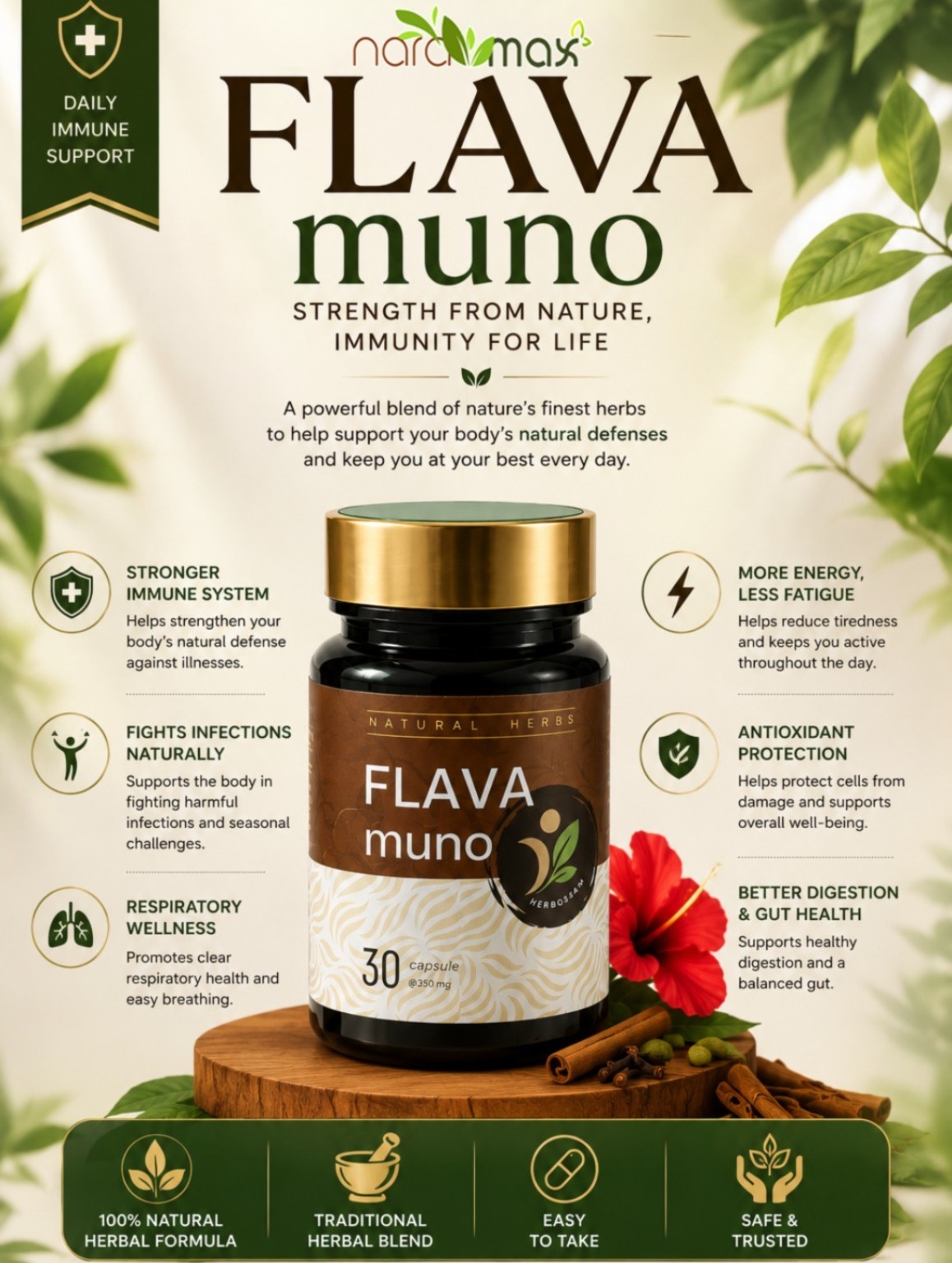 Flavamuno